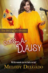 Oops-a-Daisy by Melody Delgado